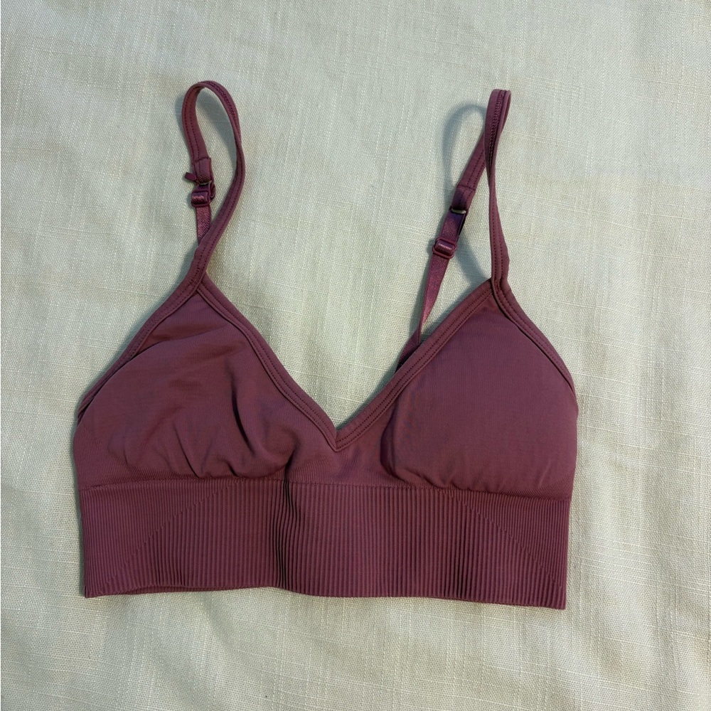 lululemon ebb to flow bra